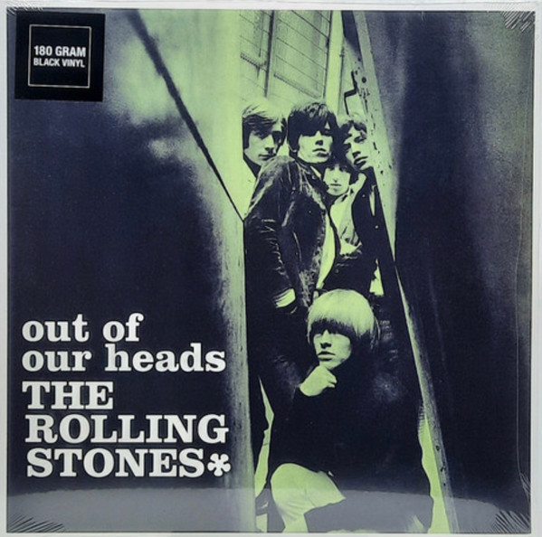 The Rolling Stones - Out Of Our Heads