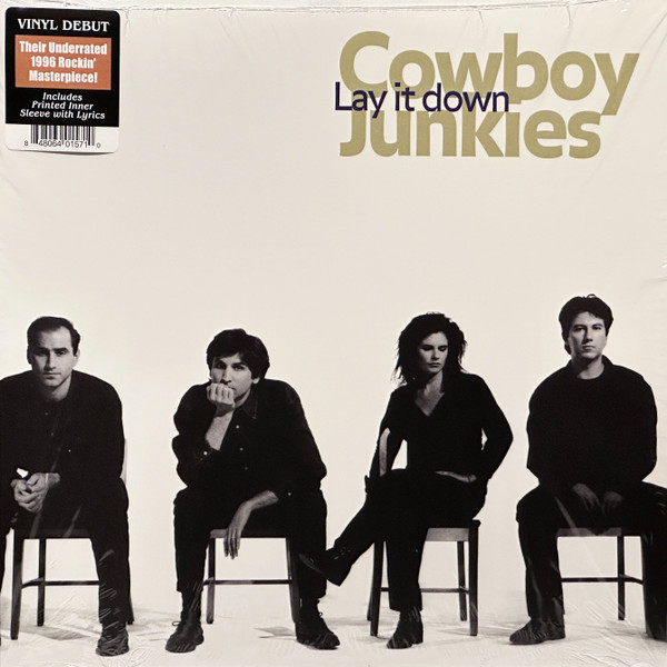 Cowboy Junkies - Lay It Down