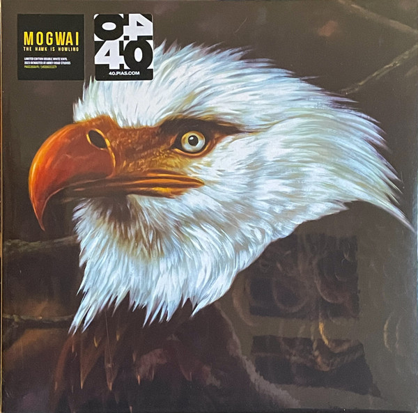 Mogwai - The Hawk Is Howling