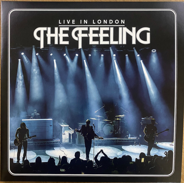 The Feeling - Live In London