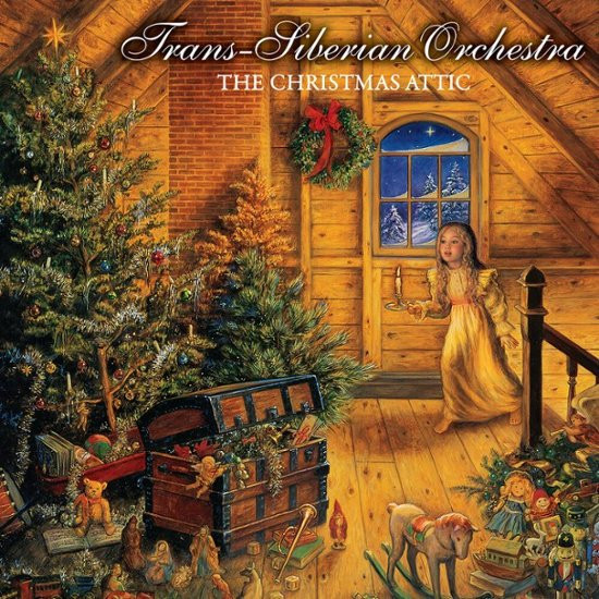 Trans-Siberian Orchestra - The Christmas Attic - 25th Anniversary Edition