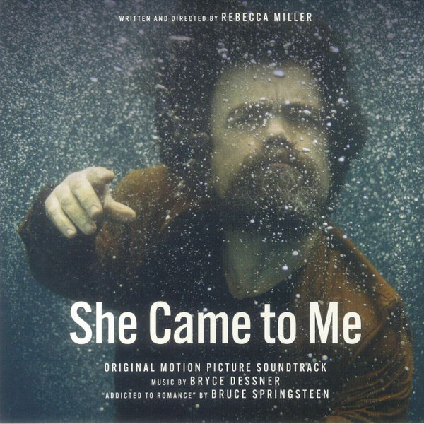 Bryce Dessner - She Came To Me (Original Motion Picture Soundtrack)