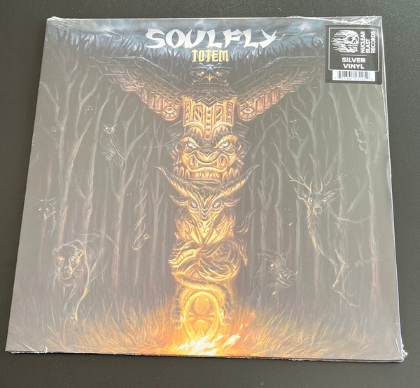 Soulfly - Totem