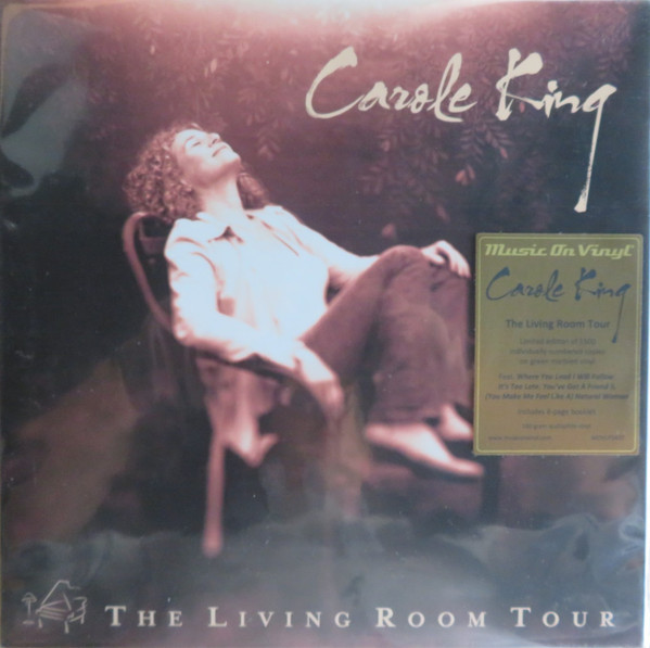 Carole King - The Living Room Tour