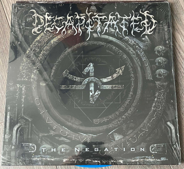 Decapitated - The Negation