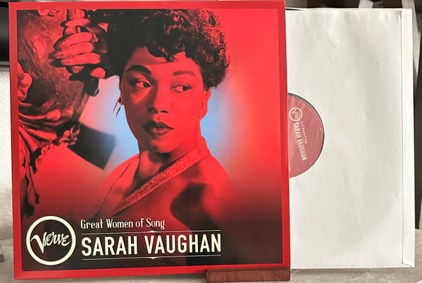 Sarah Vaughan - Great Women of Song