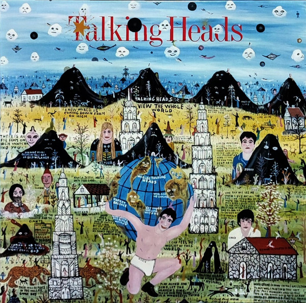 Talking Heads - Little Creatures