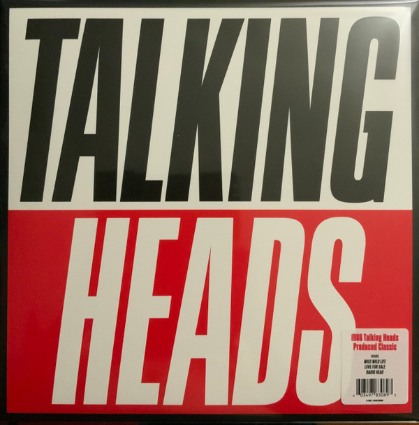 Talking Heads - True Stories