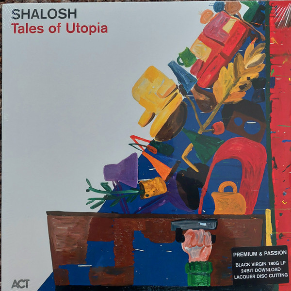 Shalosh - Tales of Utopia