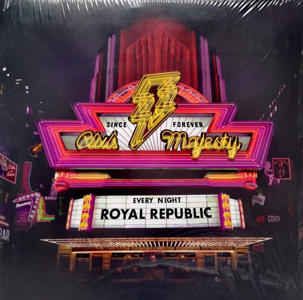 Royal Republic - Club Majesty