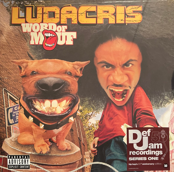 Ludacris - Word Of Mouf