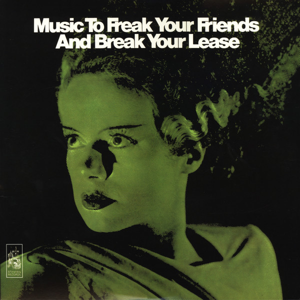 Heins Hoffman-Richter - Music To Freak Your Friends And Break Your Lease