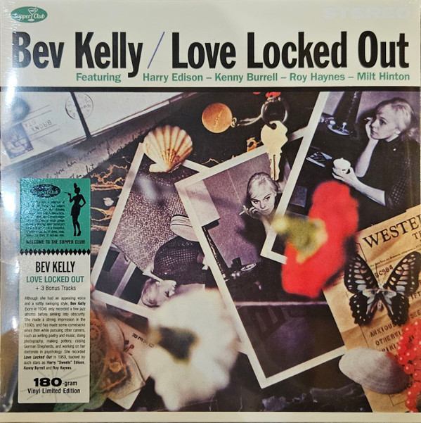 Bev Kelly - Love Locked Out