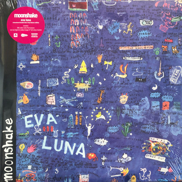 Moonshake - Eva Luna (Deluxe Edition)