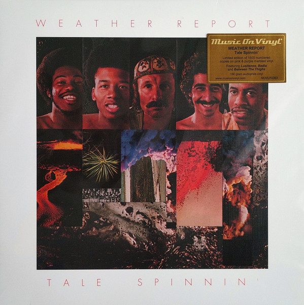 Weather Report - Tale Spinnin'