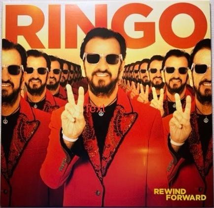 Ringo Starr - Rewind Forward