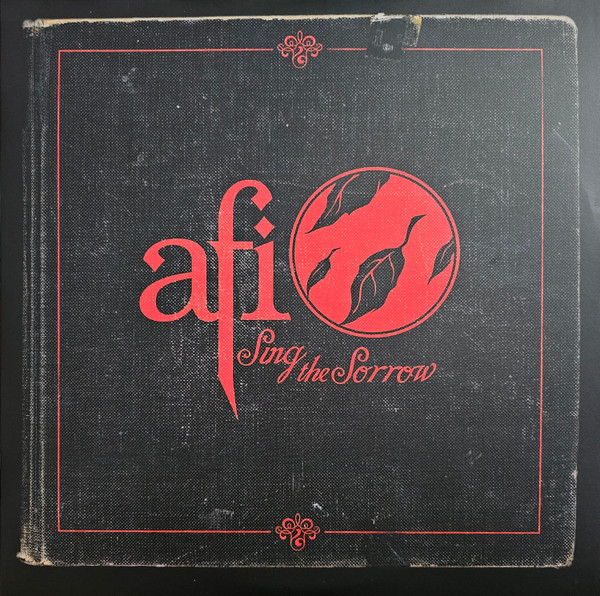 AFI - Sing The Sorrow