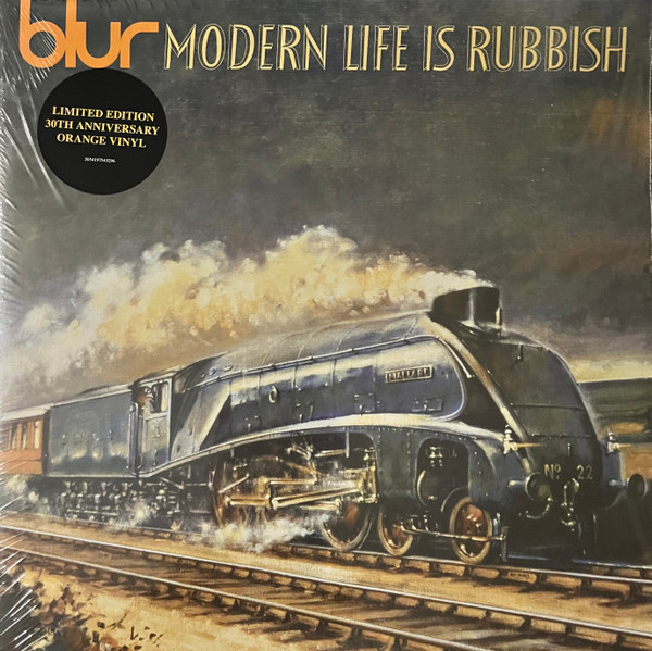 Blur - Modern Life Is Rubbish