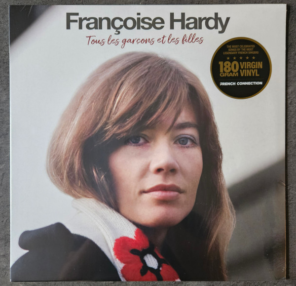 Françoise Hardy - Tous Les Garçons Et Les Filles