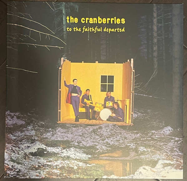 The Cranberries - To The Faithful Departed