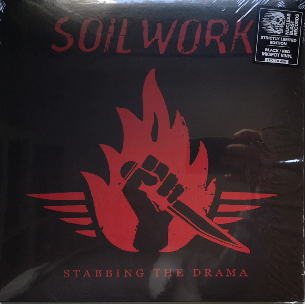 Soilwork - Stabbing The Drama