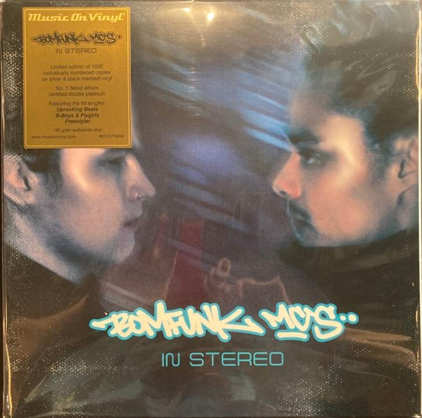 Bomfunk MC's - In Stereo