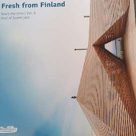 Various - Fresh From Finland -  Now's The Time  | Vol.4   Best Of Suomi Jazz