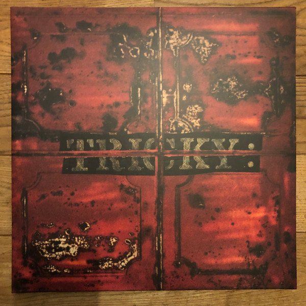 Tricky - Maxinquaye