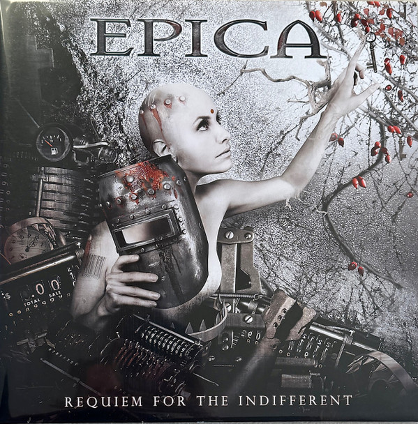 Epica (2) - Requiem For The Indifferent