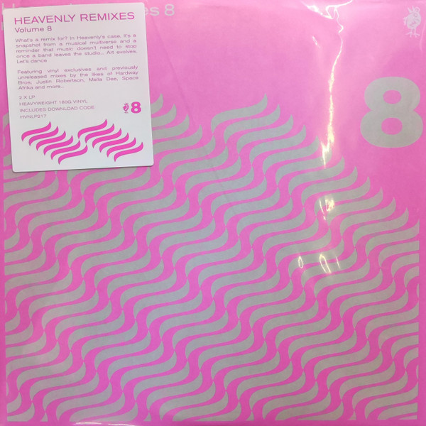 Various - Heavenly Remixes Volume 8