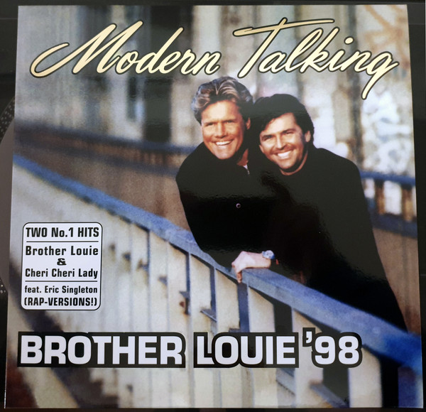 Modern Talking - Brother Louie '98