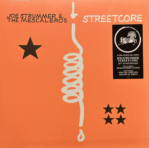 Joe Strummer & The Mescaleros - Streetcore