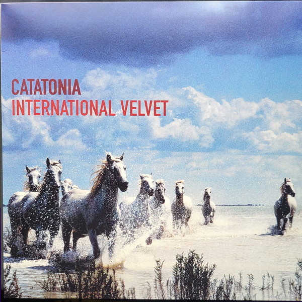 Catatonia - International Velvet