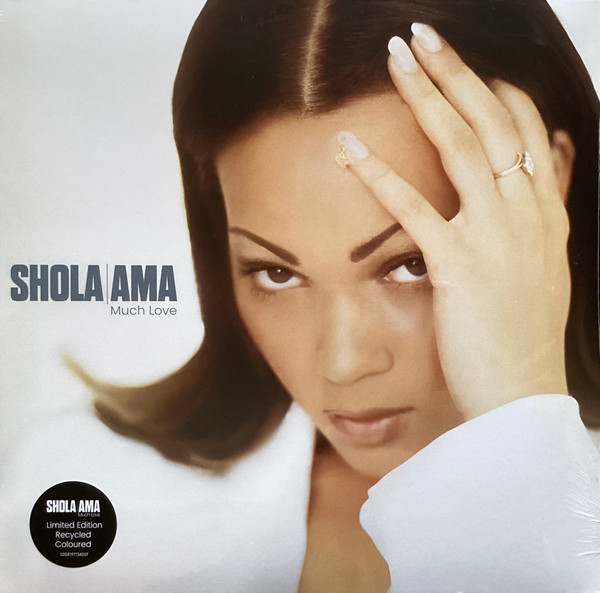 Shola Ama - Much Love