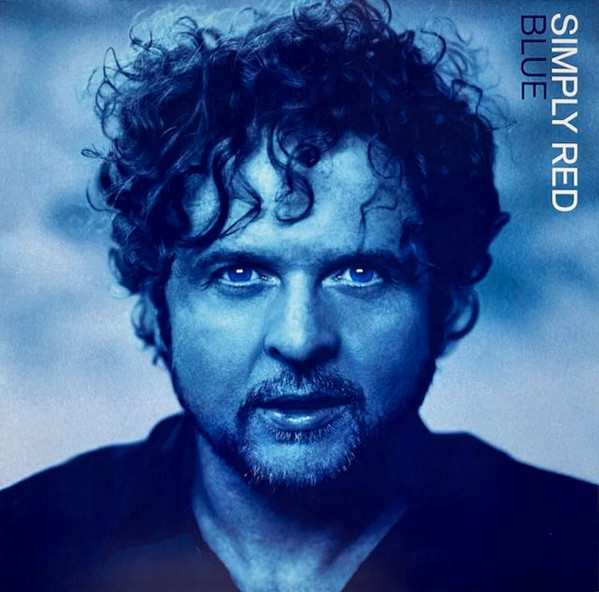 Simply Red - Blue