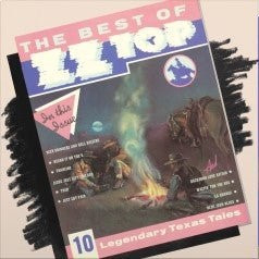 ZZ Top - The Best Of ZZ Top