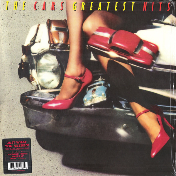 The Cars - The Cars Greatest Hits