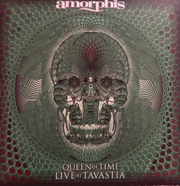 Amorphis - Queen Of Time - Live At Tavastia