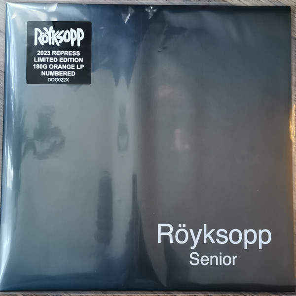 Röyksopp - Senior