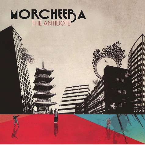 Morcheeba - The Antidote