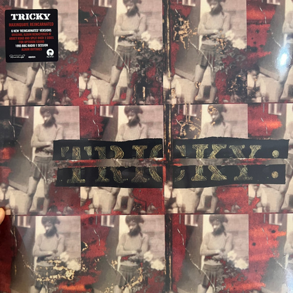 Tricky - Maxinquaye (Reincarnated)