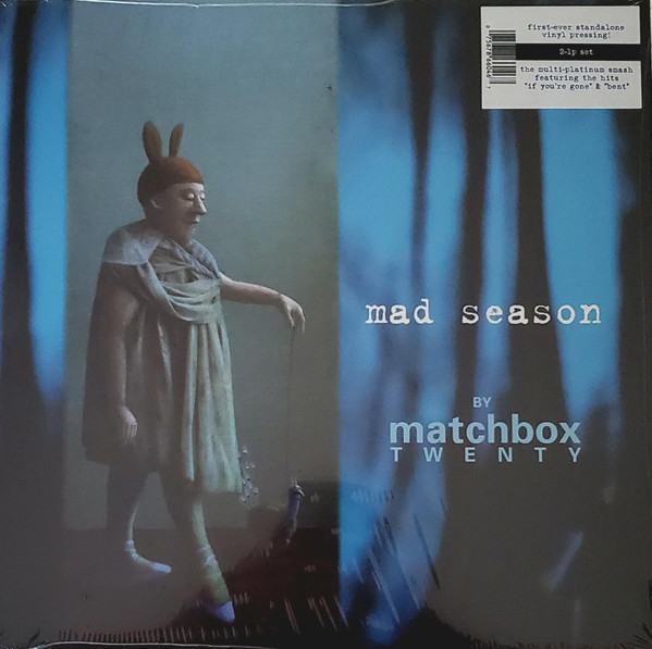 Matchbox Twenty - Mad Season