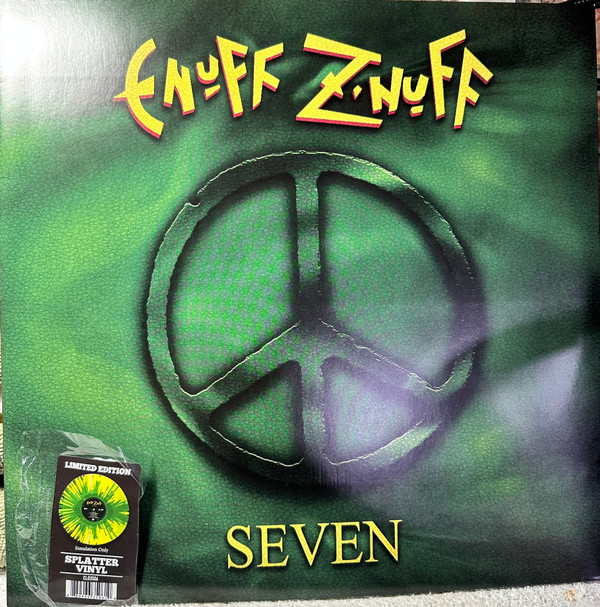 Enuff Z'nuff - SEVEN