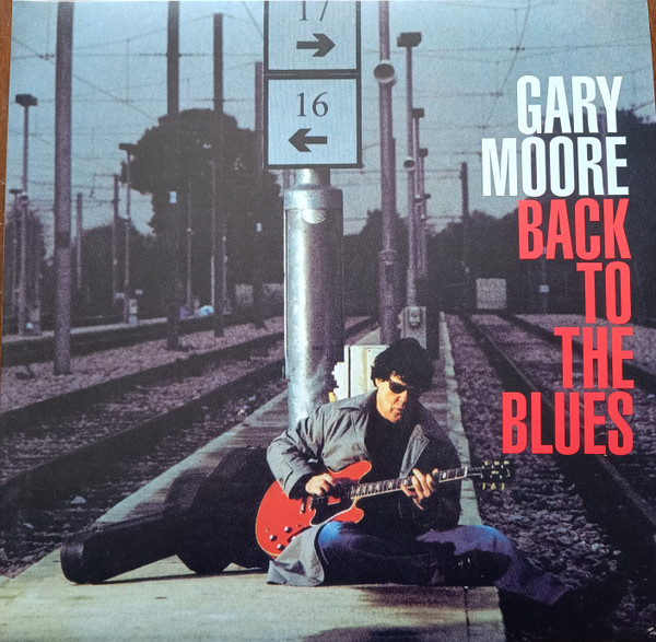 Gary Moore - Back To The Blues