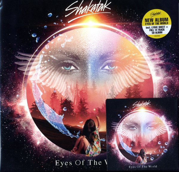 Shakatak - Eyes Of The World