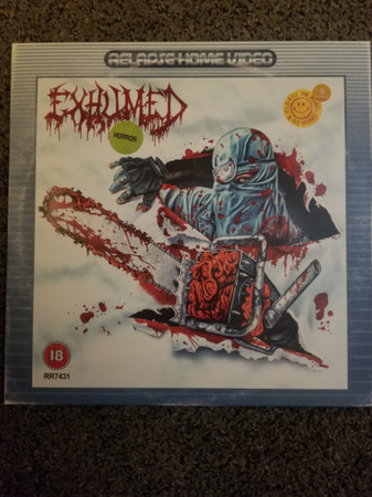 Exhumed - Horror