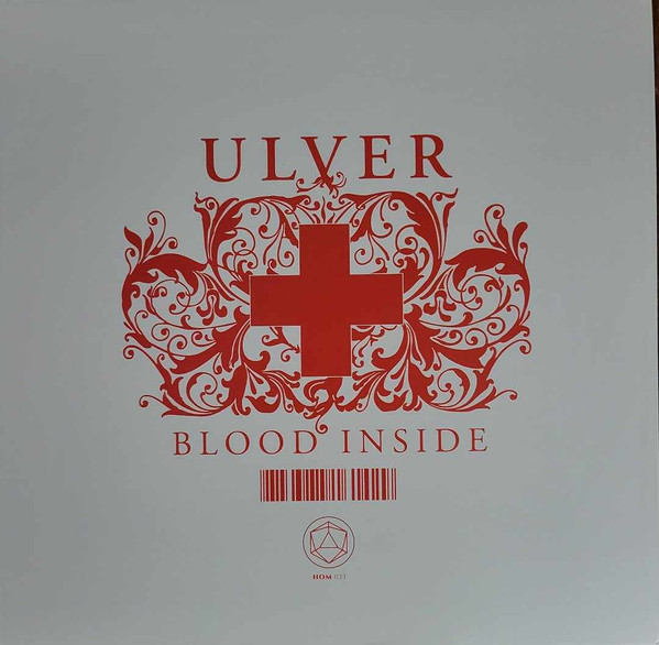 Ulver - Blood Inside