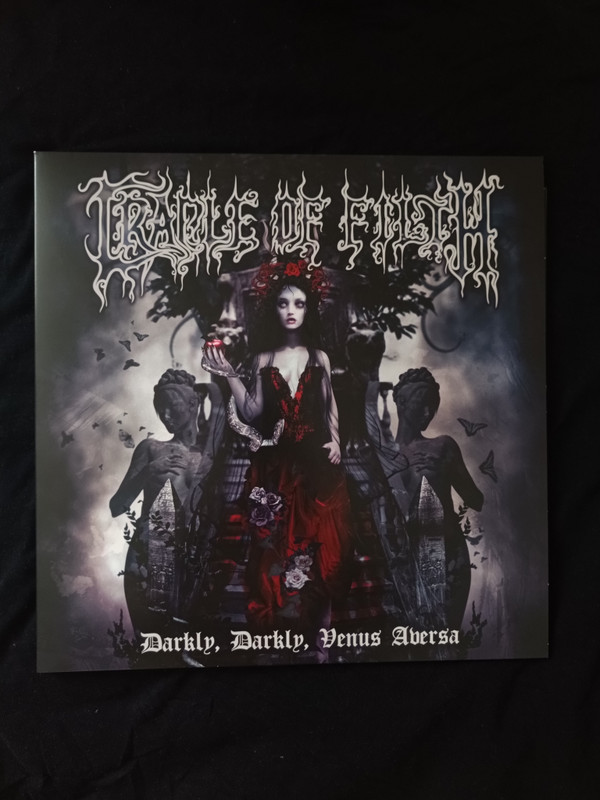 Cradle Of Filth - Darkly, Darkly, Venus Aversa