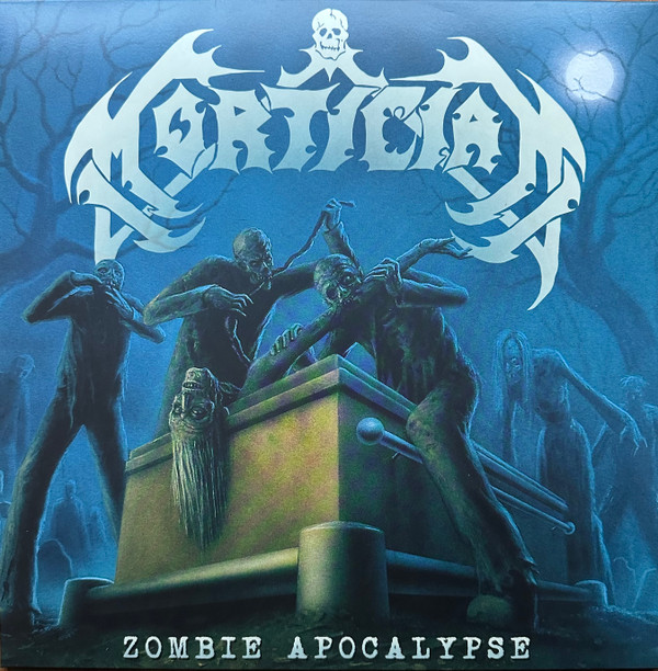 Mortician - Zombie Apocalypse