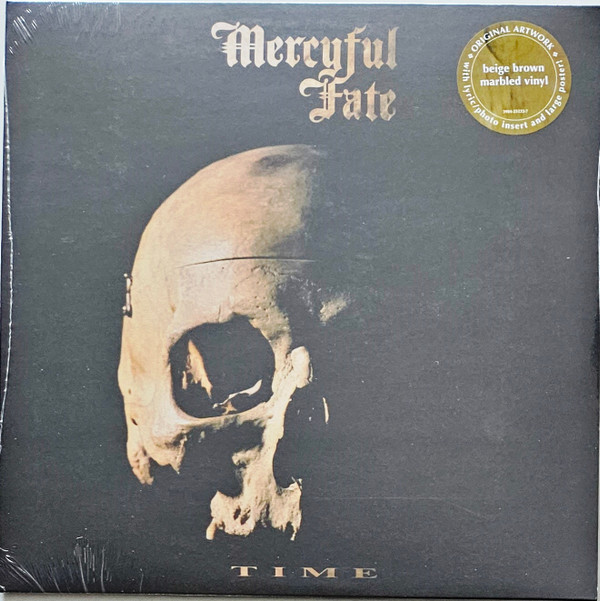 Mercyful Fate - Time